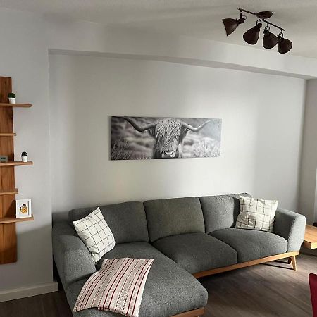 Schmuckstueck Im Herzen Rostocks Mit Gruener Oase Esterno foto