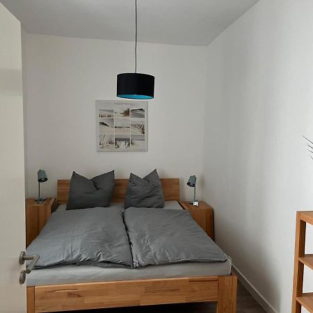 Schmuckstueck Im Herzen Rostocks Mit Gruener Oase Esterno foto